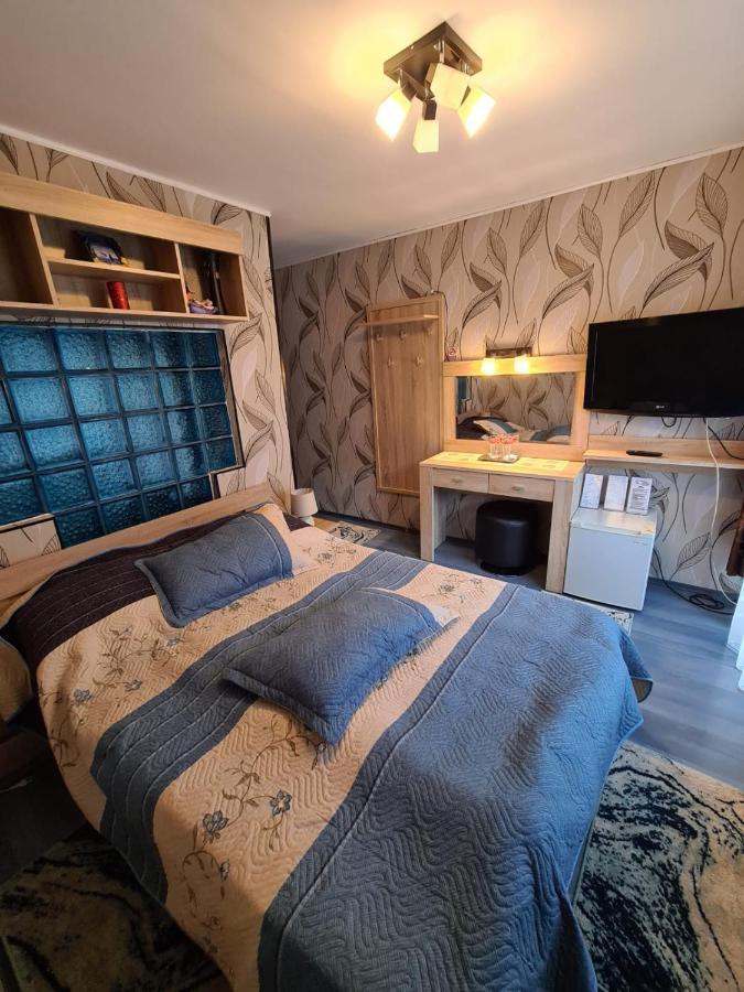 Vila Valencia Azuga Dış mekan fotoğraf