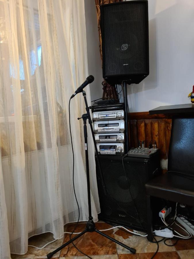 Vila Valencia Azuga Dış mekan fotoğraf