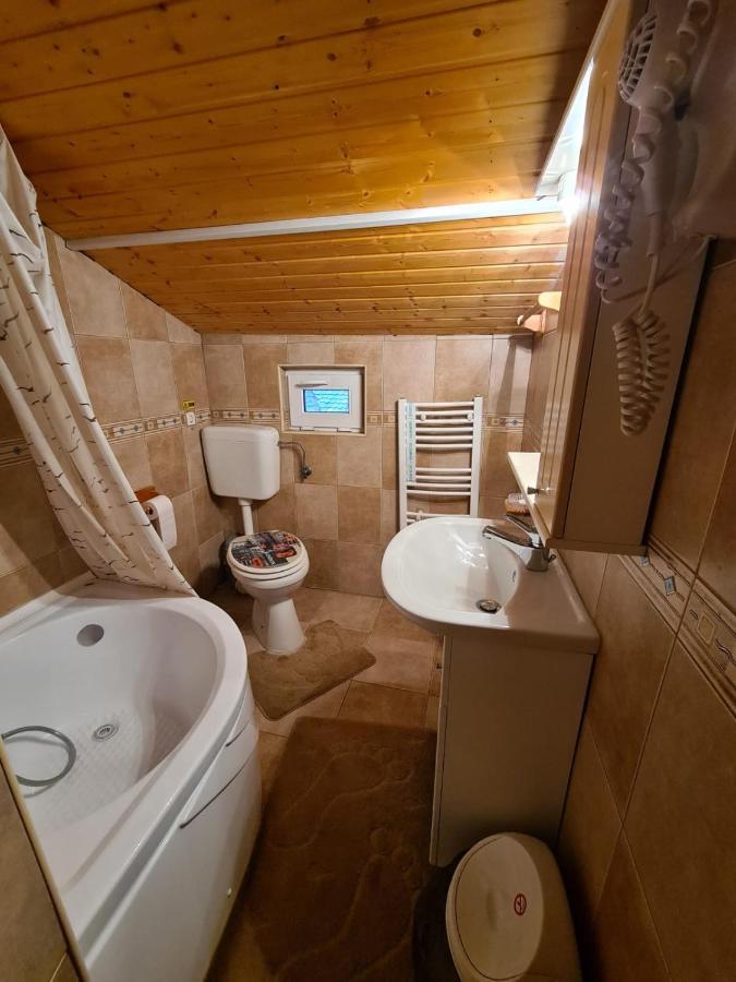 Vila Valencia Azuga Dış mekan fotoğraf