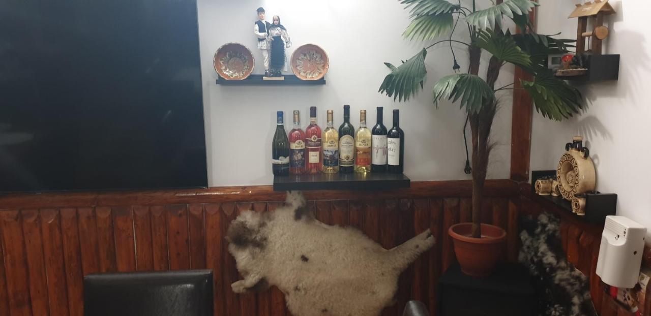 Vila Valencia Azuga Dış mekan fotoğraf