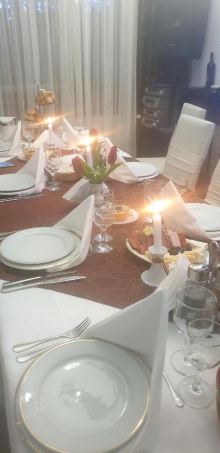 Vila Valencia Azuga Dış mekan fotoğraf