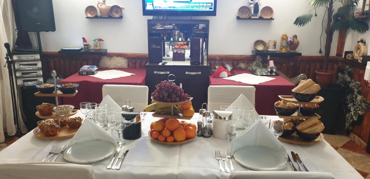 Vila Valencia Azuga Dış mekan fotoğraf
