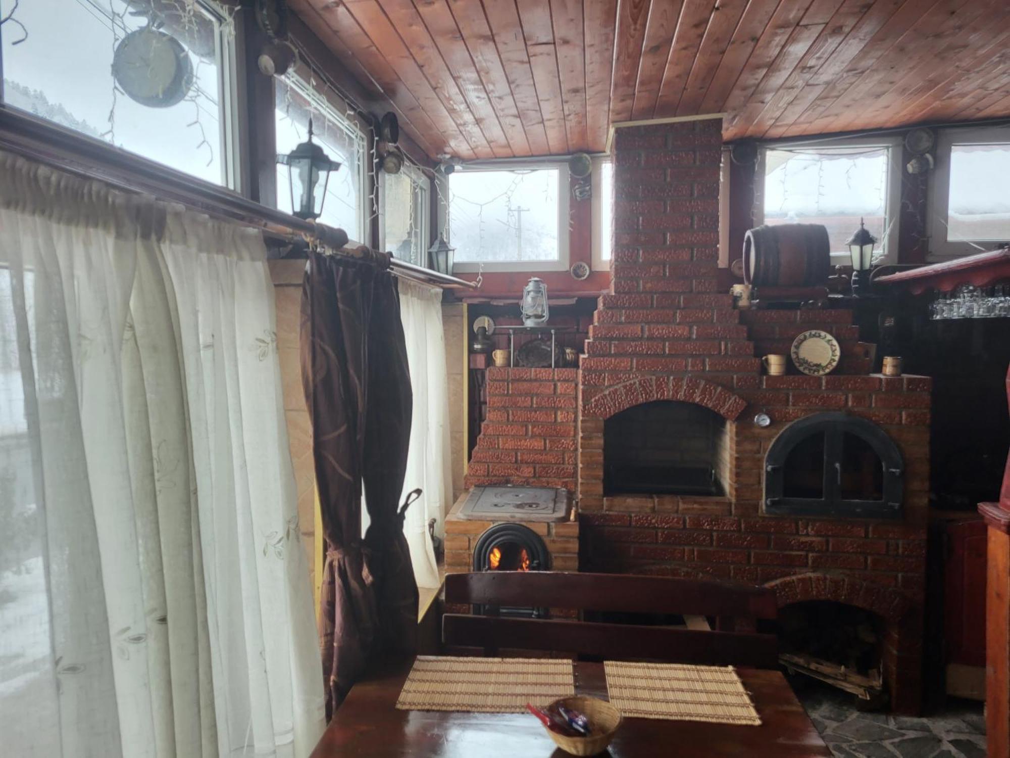 Vila Valencia Azuga Dış mekan fotoğraf