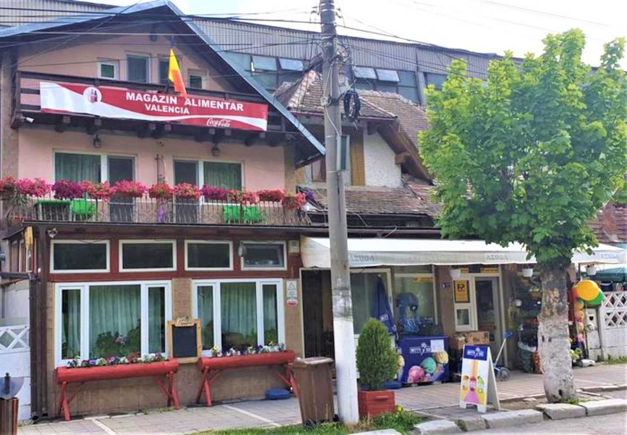Vila Valencia Azuga Dış mekan fotoğraf